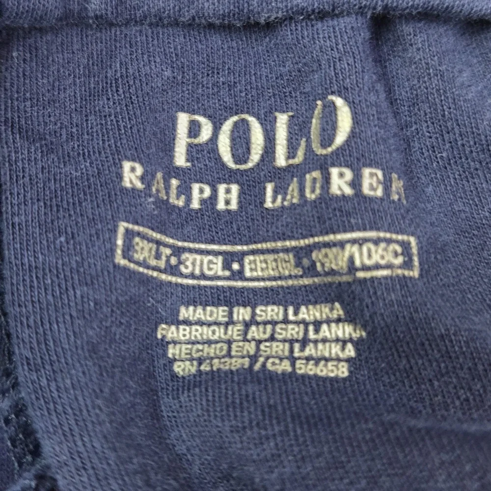 Polo Ralph Lauren pre change
